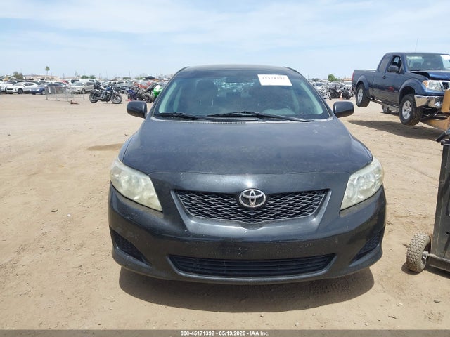 45171392 :رقم المزاد ، 1NXBU40E59Z150400 vin ، 2009 Toyota Corolla Le مزاد بيع
