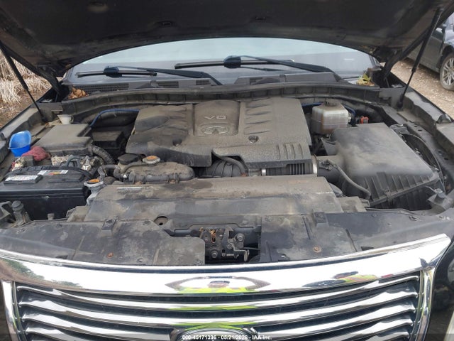 Продаж на аукціоні авто 2013 Infiniti Qx56, vin: JN8AZ2NE6D9041636, номер лоту: 45171396