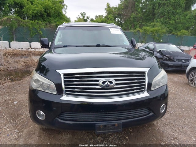 Продаж на аукціоні авто 2013 Infiniti Qx56, vin: JN8AZ2NE6D9041636, номер лоту: 45171396