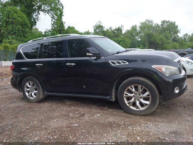 Продаж на аукціоні авто 2013 Infiniti Qx56, vin: JN8AZ2NE6D9041636, номер лоту: 45171396