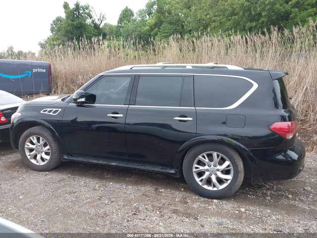 Продаж на аукціоні авто 2013 Infiniti Qx56, vin: JN8AZ2NE6D9041636, номер лоту: 45171396
