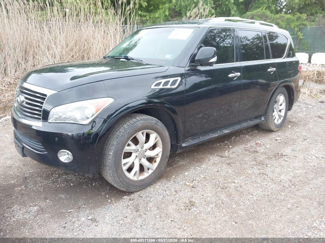 Продаж на аукціоні авто 2013 Infiniti Qx56, vin: JN8AZ2NE6D9041636, номер лоту: 45171396