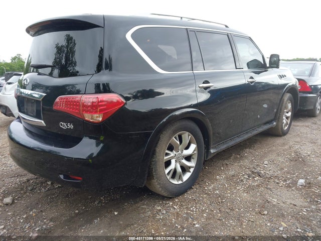 Продаж на аукціоні авто 2013 Infiniti Qx56, vin: JN8AZ2NE6D9041636, номер лоту: 45171396