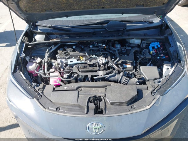 45171397 :رقم المزاد ، JTDACAAU0R3015418 vin ، 2024 Toyota Prius Le مزاد بيع