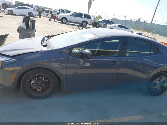 45171397 :رقم المزاد ، JTDACAAU0R3015418 vin ، 2024 Toyota Prius Le مزاد بيع