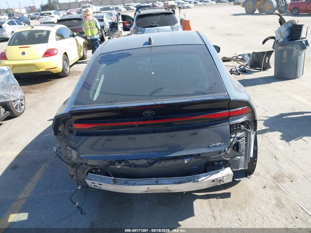 45171397 :رقم المزاد ، JTDACAAU0R3015418 vin ، 2024 Toyota Prius Le مزاد بيع