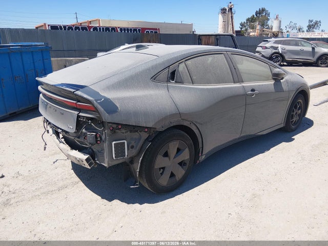 45171397 :رقم المزاد ، JTDACAAU0R3015418 vin ، 2024 Toyota Prius Le مزاد بيع