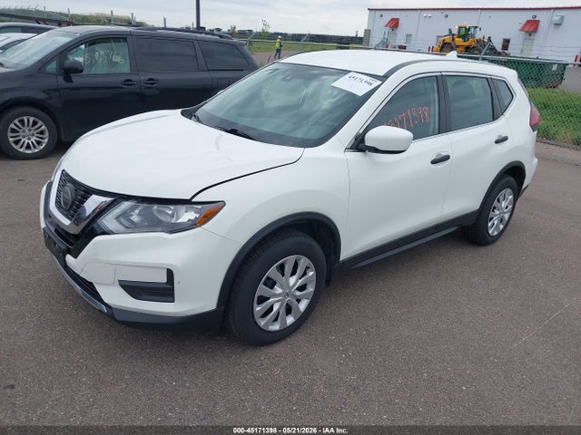 Nissan ROGUE S 2019 5N1AT2MV2KC811356 Image 2