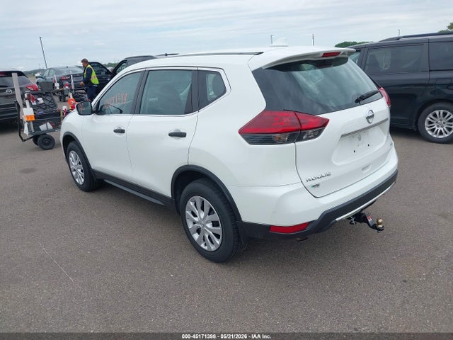 Nissan ROGUE S 2019 5N1AT2MV2KC811356 Image 3