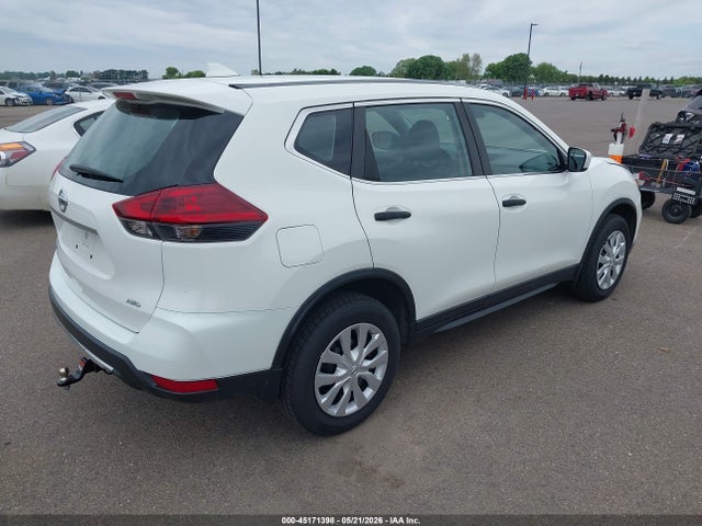 Nissan ROGUE S 2019 5N1AT2MV2KC811356 Image 4