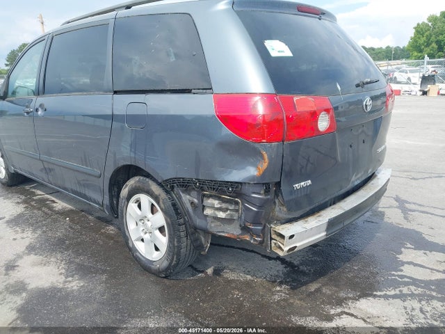Aukcja sprzedaży 2006 Toyota Sienna Xle, vin: 5TDZA22C36S413642, numer aukcji: 45171400