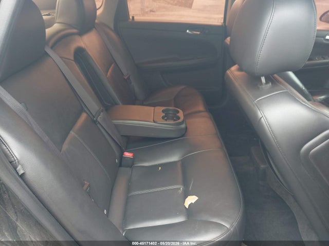 Auction sale of the 2016 Chevrolet Impala Limited Ltz, vin: 2G1WC5E31G1176449, lot number: 45171402