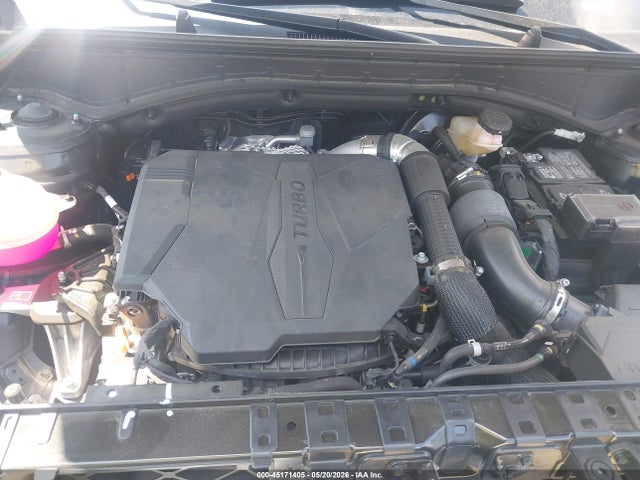 Продаж на аукціоні авто 2024 Hyundai Santa Fe Sel, vin: 5NMP24GL7RH052724, номер лоту: 45171405