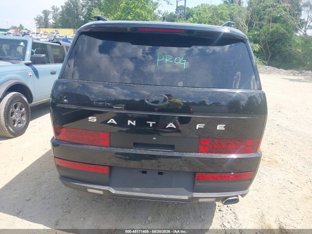 Продаж на аукціоні авто 2024 Hyundai Santa Fe Sel, vin: 5NMP24GL7RH052724, номер лоту: 45171405
