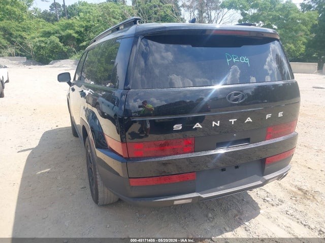 Продаж на аукціоні авто 2024 Hyundai Santa Fe Sel, vin: 5NMP24GL7RH052724, номер лоту: 45171405