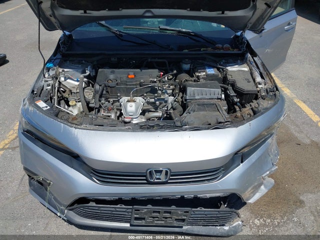 45171406 :رقم المزاد ، 2HGFE2F50NH519922 vin ، 2022 Honda Civic Sport مزاد بيع