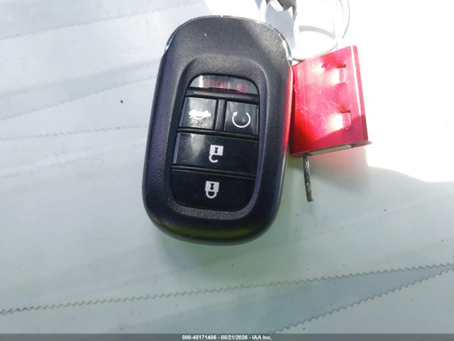 45171406 :رقم المزاد ، 2HGFE2F50NH519922 vin ، 2022 Honda Civic Sport مزاد بيع