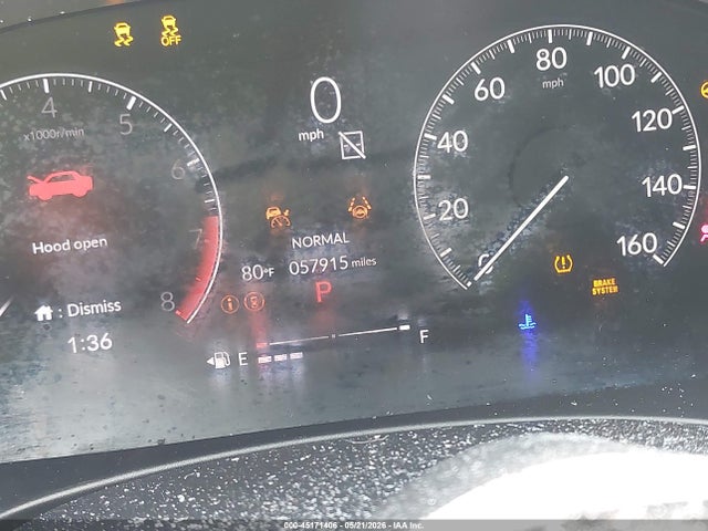 45171406 :رقم المزاد ، 2HGFE2F50NH519922 vin ، 2022 Honda Civic Sport مزاد بيع