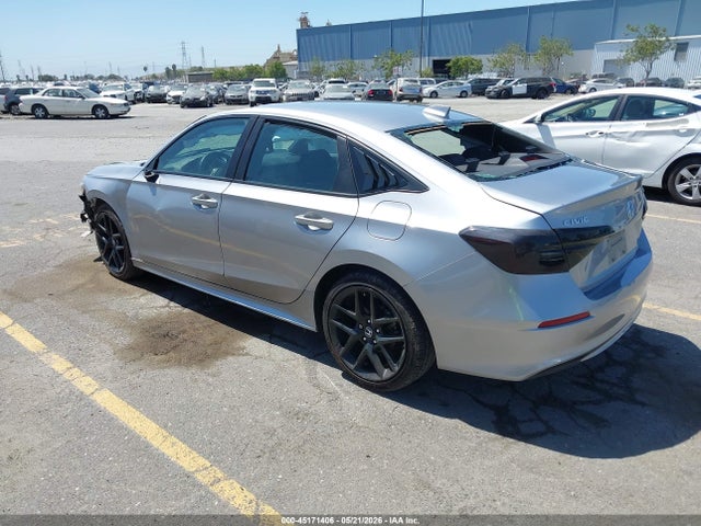 45171406 :رقم المزاد ، 2HGFE2F50NH519922 vin ، 2022 Honda Civic Sport مزاد بيع