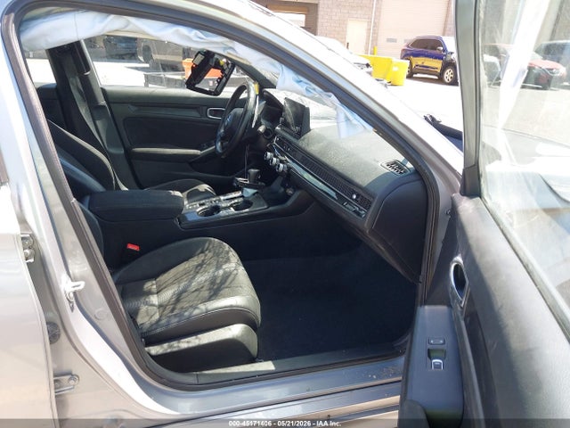 45171406 :رقم المزاد ، 2HGFE2F50NH519922 vin ، 2022 Honda Civic Sport مزاد بيع