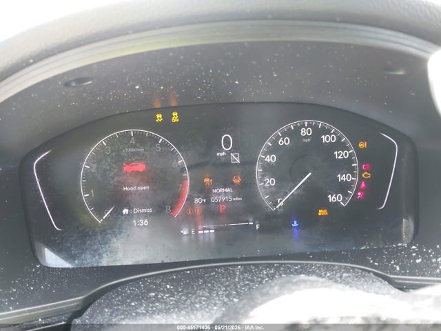 45171406 :رقم المزاد ، 2HGFE2F50NH519922 vin ، 2022 Honda Civic Sport مزاد بيع