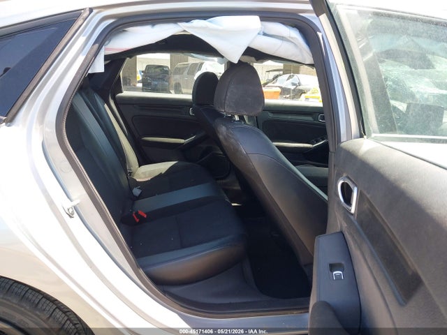 45171406 :رقم المزاد ، 2HGFE2F50NH519922 vin ، 2022 Honda Civic Sport مزاد بيع