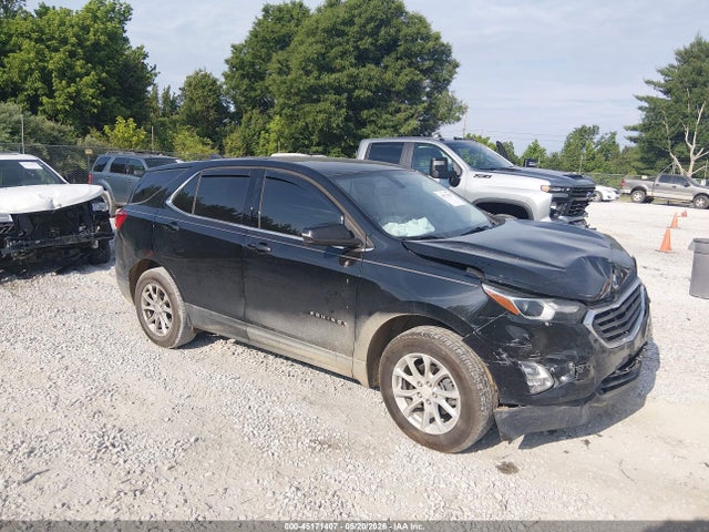 Aukcja sprzedaży 2019 Chevrolet Equinox Lt, vin: 3GNAXUEV4KL309737, numer aukcji: 45171407