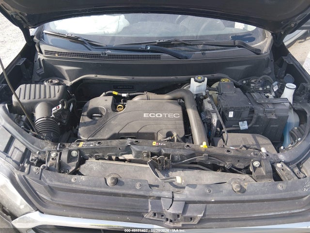 Aukcja sprzedaży 2019 Chevrolet Equinox Lt, vin: 3GNAXUEV4KL309737, numer aukcji: 45171407