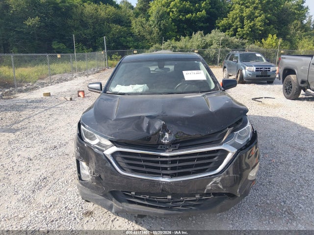 Aukcja sprzedaży 2019 Chevrolet Equinox Lt, vin: 3GNAXUEV4KL309737, numer aukcji: 45171407