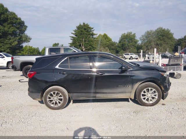 Aukcja sprzedaży 2019 Chevrolet Equinox Lt, vin: 3GNAXUEV4KL309737, numer aukcji: 45171407