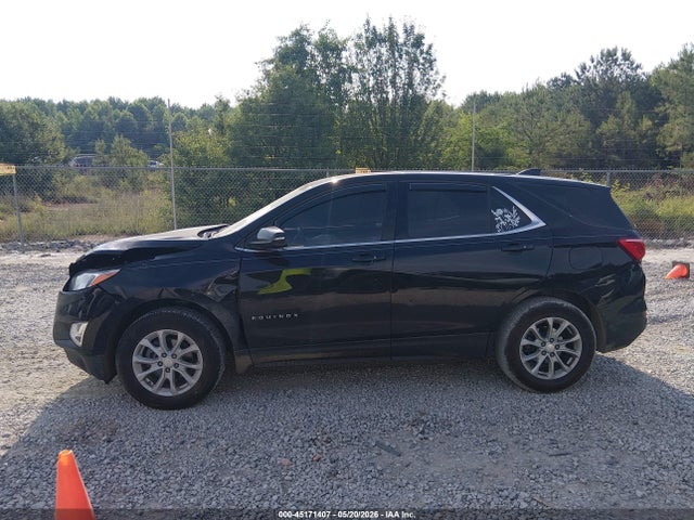 Aukcja sprzedaży 2019 Chevrolet Equinox Lt, vin: 3GNAXUEV4KL309737, numer aukcji: 45171407