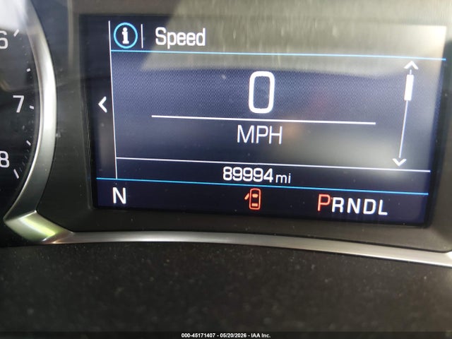 Aukcja sprzedaży 2019 Chevrolet Equinox Lt, vin: 3GNAXUEV4KL309737, numer aukcji: 45171407