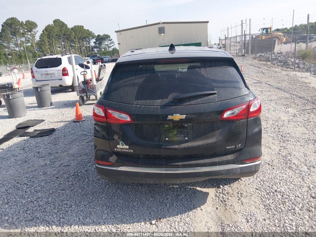 Aukcja sprzedaży 2019 Chevrolet Equinox Lt, vin: 3GNAXUEV4KL309737, numer aukcji: 45171407