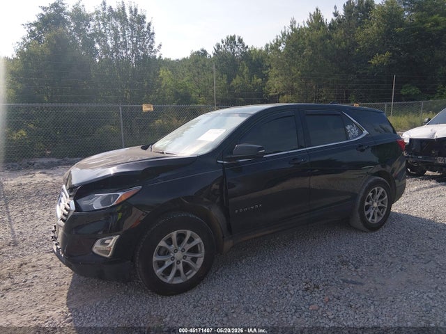 Aukcja sprzedaży 2019 Chevrolet Equinox Lt, vin: 3GNAXUEV4KL309737, numer aukcji: 45171407