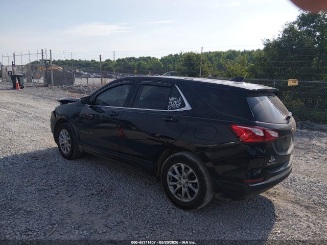 Aukcja sprzedaży 2019 Chevrolet Equinox Lt, vin: 3GNAXUEV4KL309737, numer aukcji: 45171407