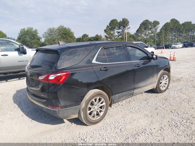 Aukcja sprzedaży 2019 Chevrolet Equinox Lt, vin: 3GNAXUEV4KL309737, numer aukcji: 45171407