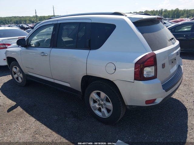 Продаж на аукціоні авто 2014 Jeep Compass Latitude, vin: 1C4NJCEA4ED503021, номер лоту: 45171408