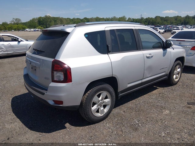 Продаж на аукціоні авто 2014 Jeep Compass Latitude, vin: 1C4NJCEA4ED503021, номер лоту: 45171408