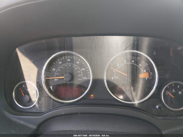 Продаж на аукціоні авто 2014 Jeep Compass Latitude, vin: 1C4NJCEA4ED503021, номер лоту: 45171408