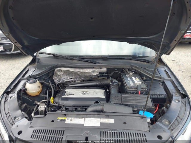 Aukcja sprzedaży 2018 Volkswagen Tiguan Limited 2.0t, vin: WVGAV7AX0JK005047, numer aukcji: 45171409