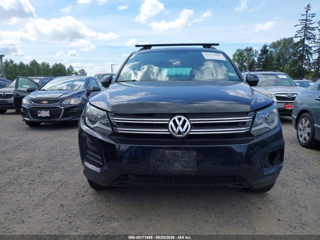 Aukcja sprzedaży 2018 Volkswagen Tiguan Limited 2.0t, vin: WVGAV7AX0JK005047, numer aukcji: 45171409