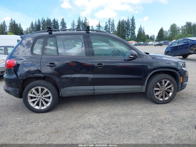 Aukcja sprzedaży 2018 Volkswagen Tiguan Limited 2.0t, vin: WVGAV7AX0JK005047, numer aukcji: 45171409