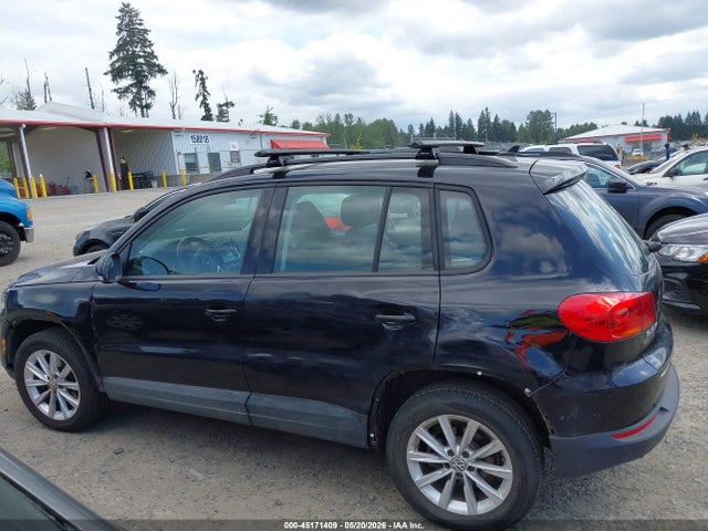 Aukcja sprzedaży 2018 Volkswagen Tiguan Limited 2.0t, vin: WVGAV7AX0JK005047, numer aukcji: 45171409