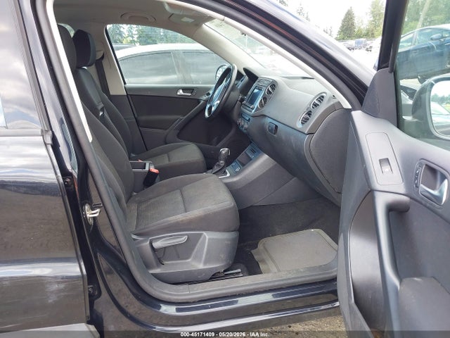 Aukcja sprzedaży 2018 Volkswagen Tiguan Limited 2.0t, vin: WVGAV7AX0JK005047, numer aukcji: 45171409