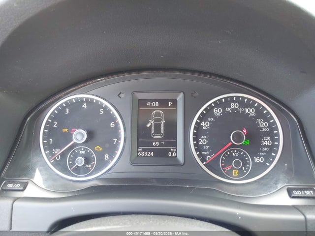Aukcja sprzedaży 2018 Volkswagen Tiguan Limited 2.0t, vin: WVGAV7AX0JK005047, numer aukcji: 45171409