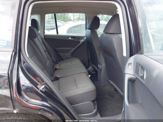 Aukcja sprzedaży 2018 Volkswagen Tiguan Limited 2.0t, vin: WVGAV7AX0JK005047, numer aukcji: 45171409