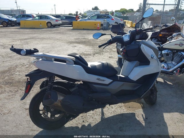 BMW C 400 Gt 2024 WB40C6308RS924578 Image 12