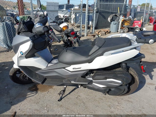 BMW C 400 Gt 2024 WB40C6308RS924578 Image 13