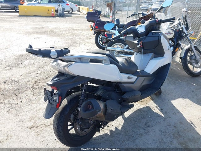 BMW C 400 Gt 2024 WB40C6308RS924578 Image 4