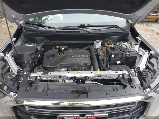 45171414 :رقم المزاد ، 3GKALMEV0KL104831 vin ، 2019 Gmc Terrain Sle مزاد بيع
